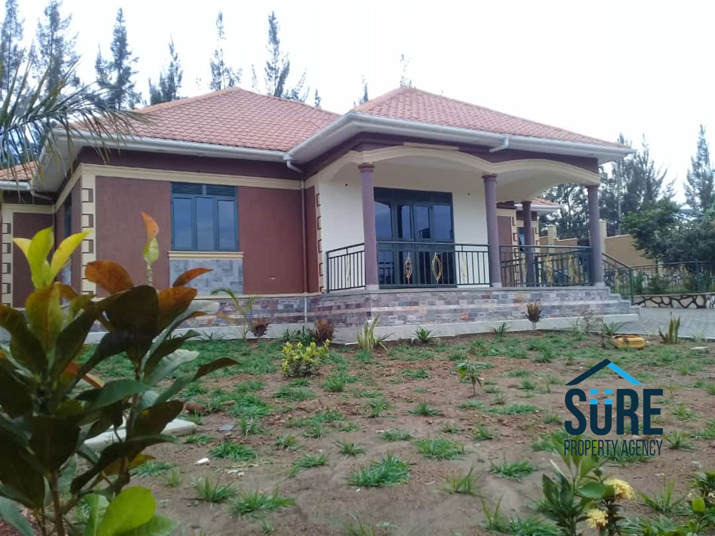 Bungalow for sale in Narya Wakiso