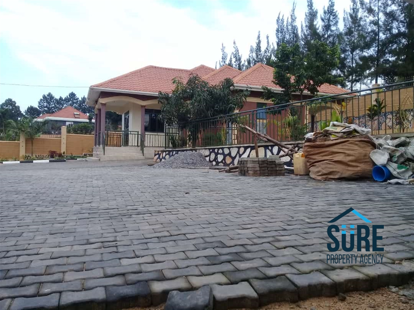 Bungalow for sale in Narya Wakiso