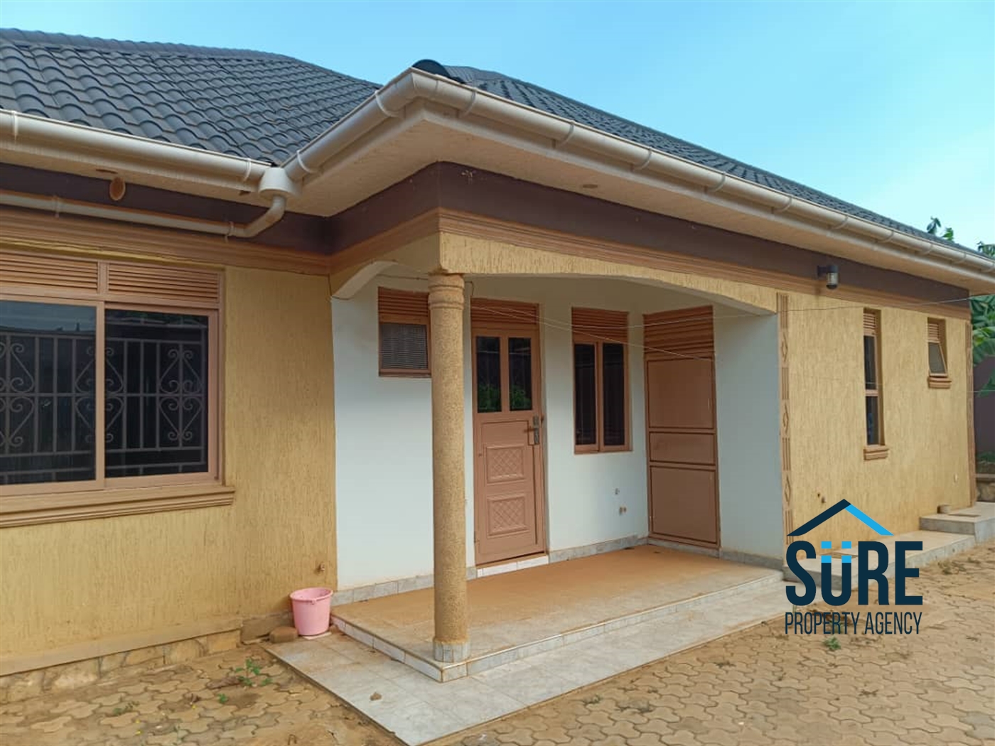 Bungalow for sale in Seeta Wakiso