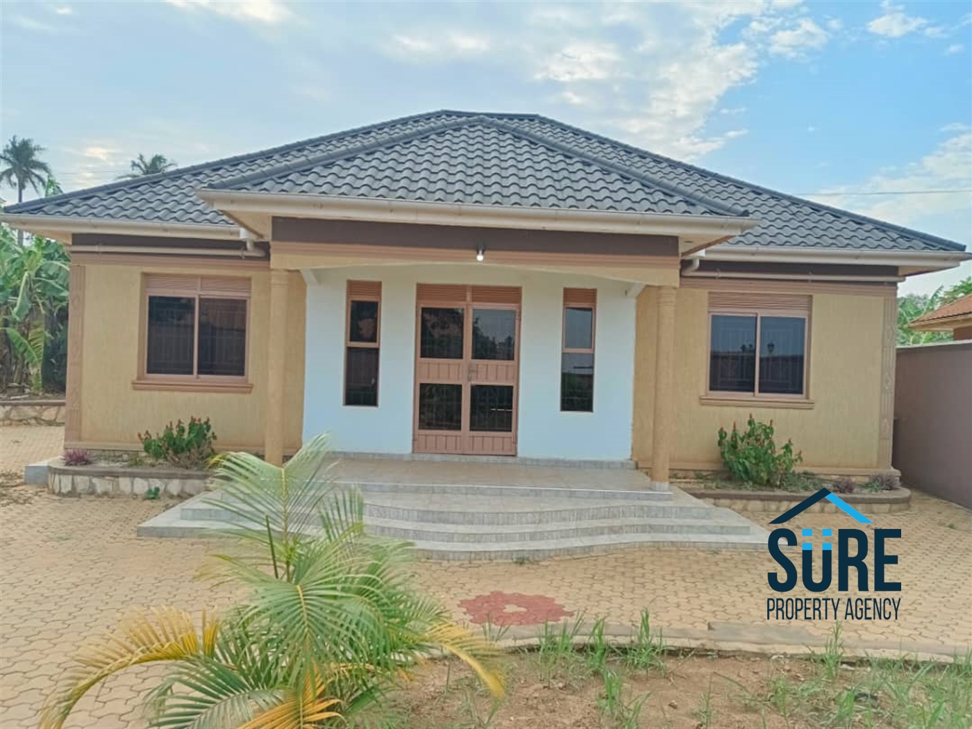 Bungalow for sale in Seeta Wakiso