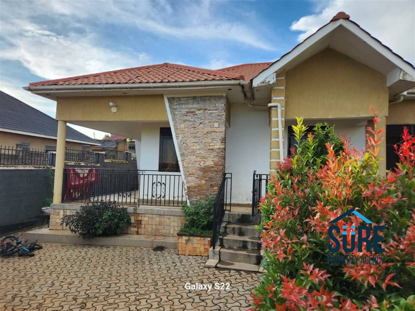 Bungalow for sale in Bulenga Wakiso