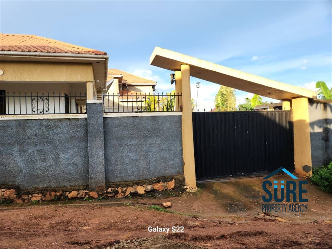 Bungalow for sale in Bulenga Wakiso