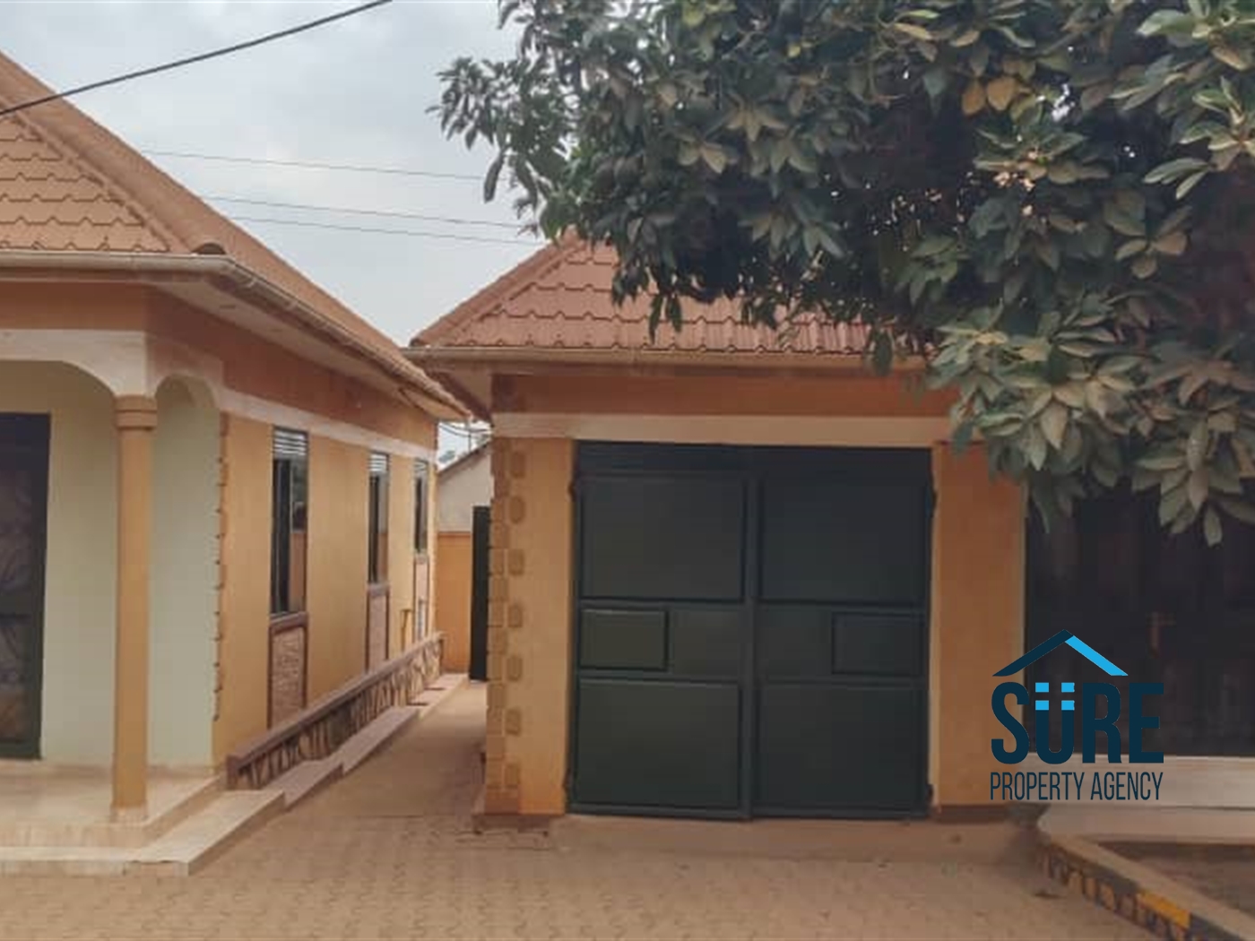 Bungalow for sale in Namanve Wakiso