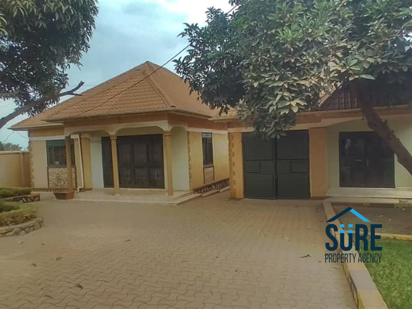 Bungalow for sale in Namanve Wakiso