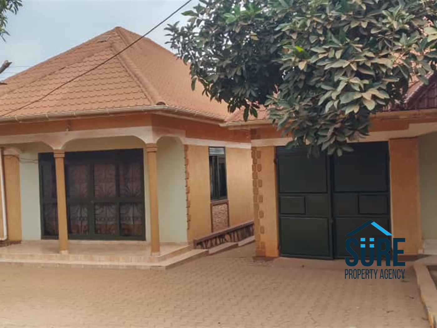 Bungalow for sale in Namanve Wakiso