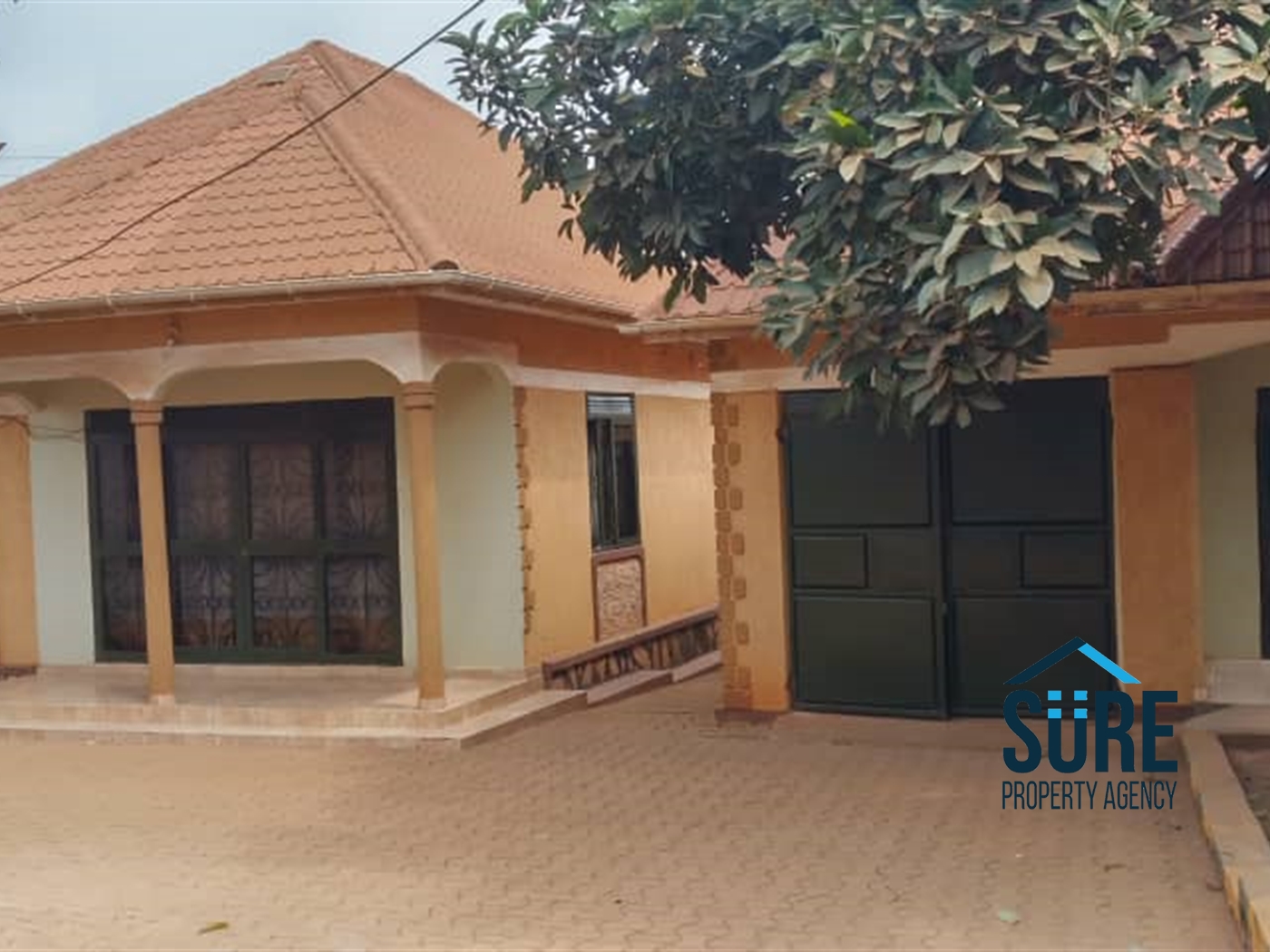 Bungalow for sale in Namanve Wakiso