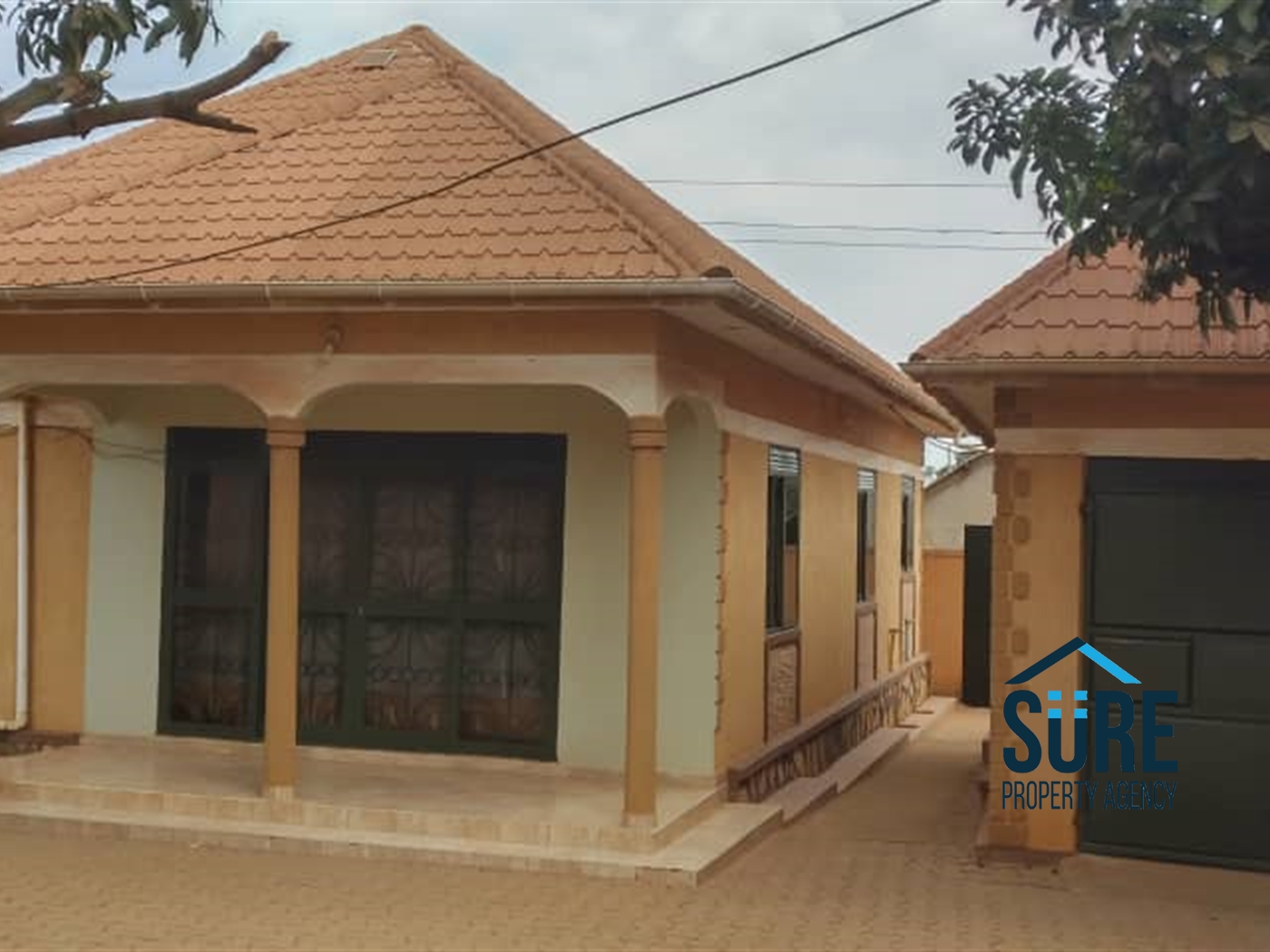 Bungalow for sale in Namanve Wakiso