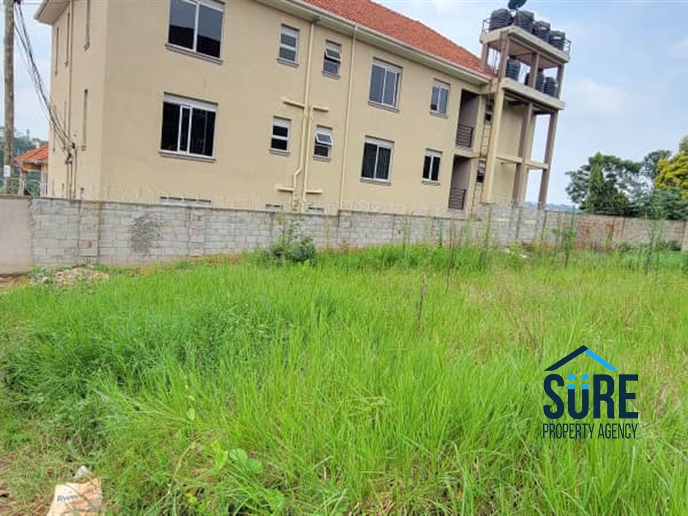 Commercial Land for sale in Najjera Wakiso