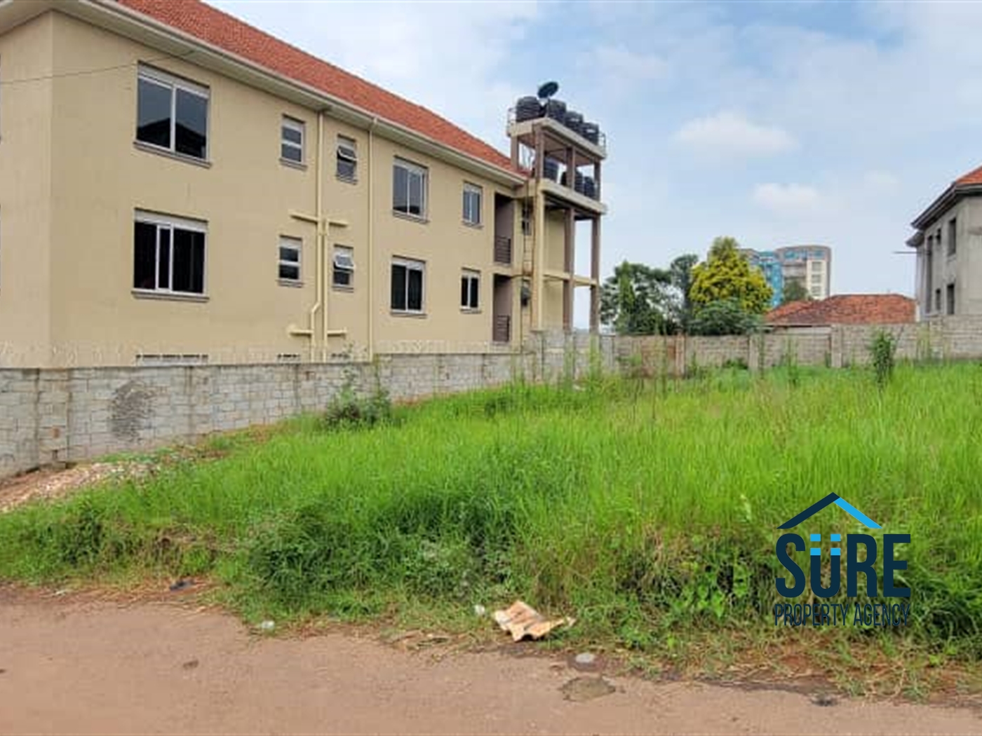 Commercial Land for sale in Najjera Wakiso