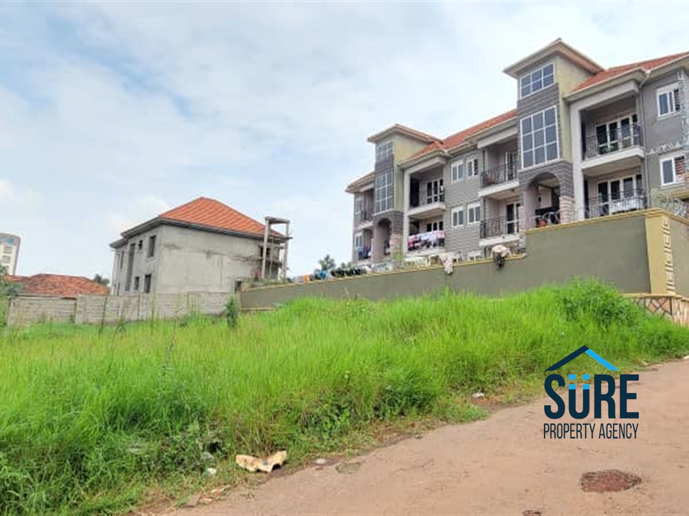 Commercial Land for sale in Najjera Wakiso