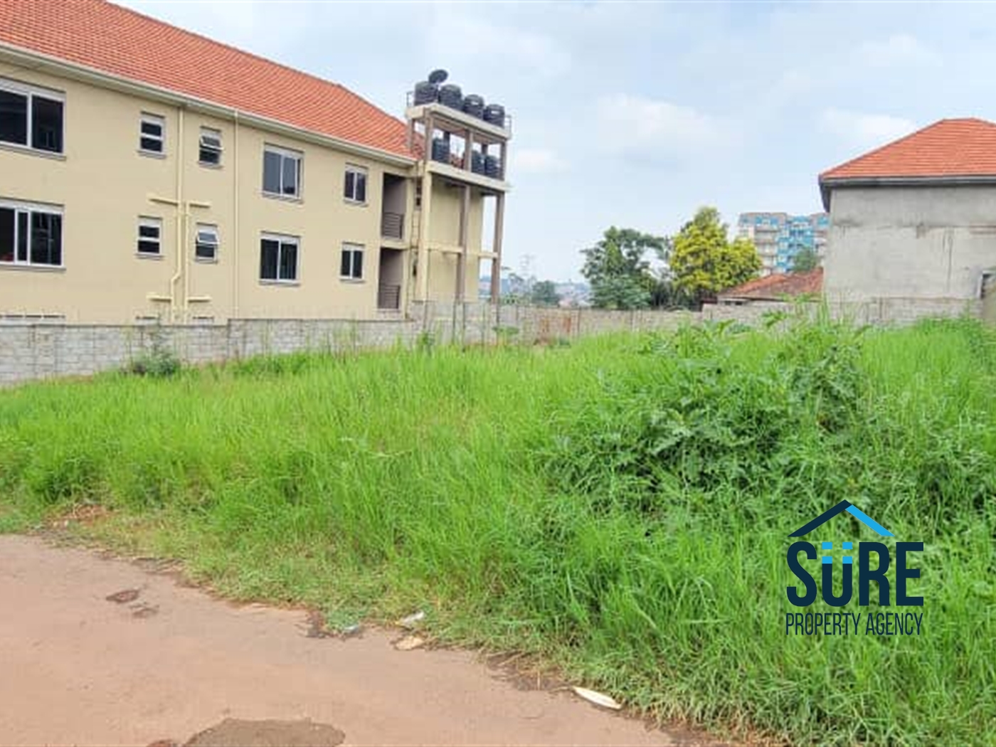 Commercial Land for sale in Najjera Wakiso