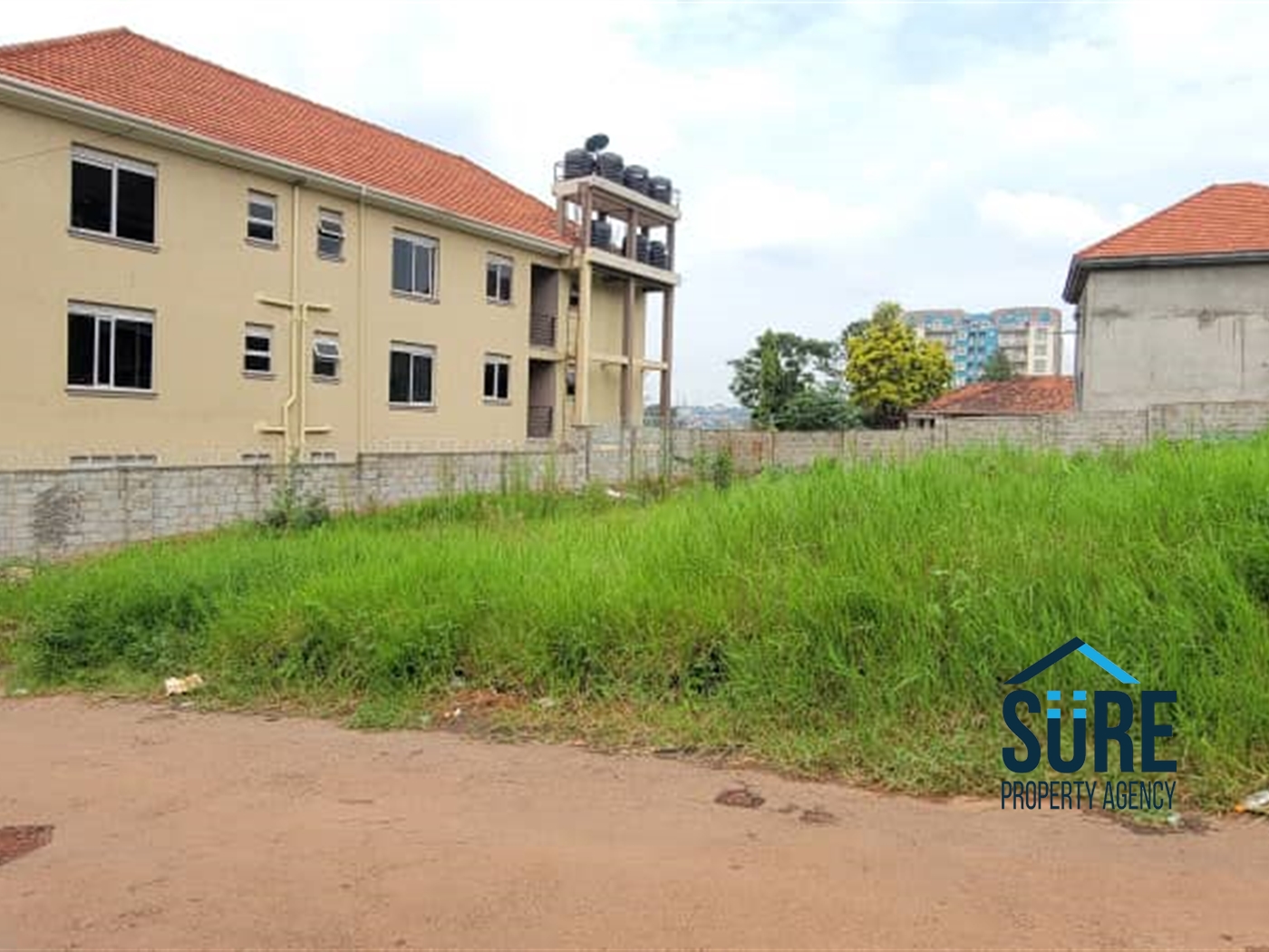 Commercial Land for sale in Najjera Wakiso