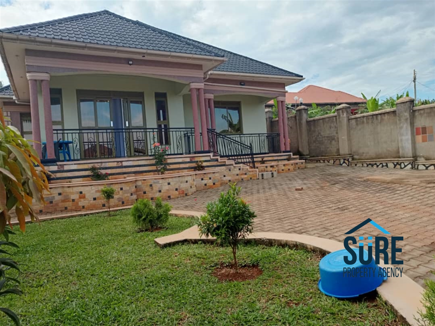 Bungalow for sale in Bujuuko Wakiso