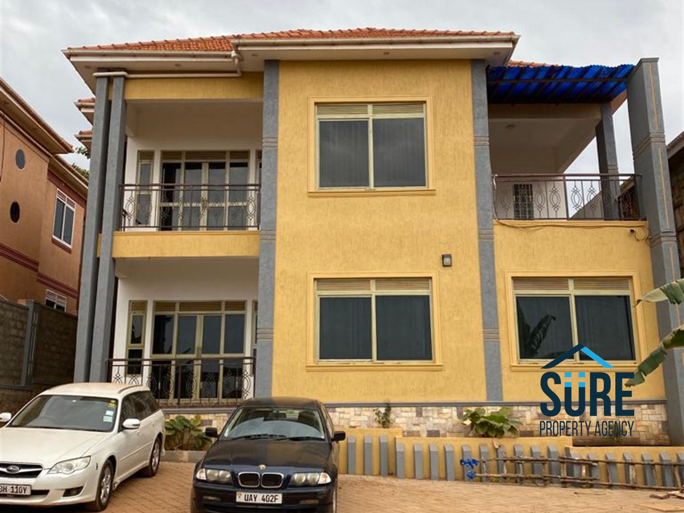 Duplex for sale in Kajjansi Wakiso