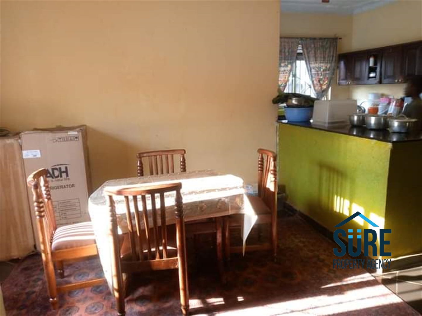 Bungalow for sale in Namugongo Wakiso