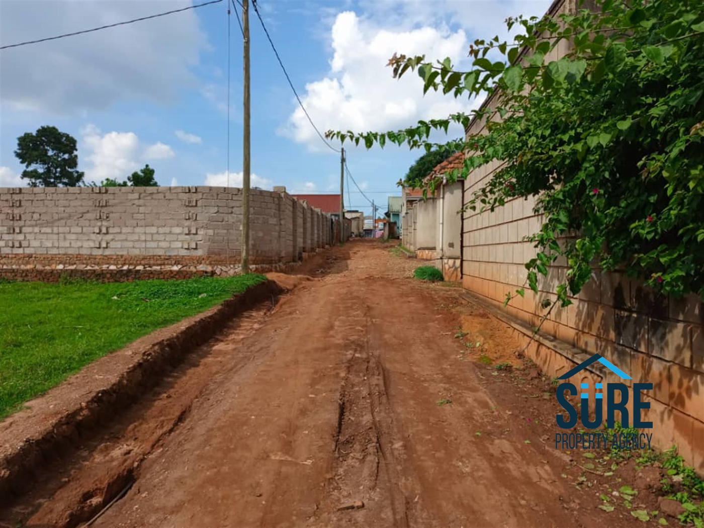 Commercial Land for sale in Sonde Wakiso