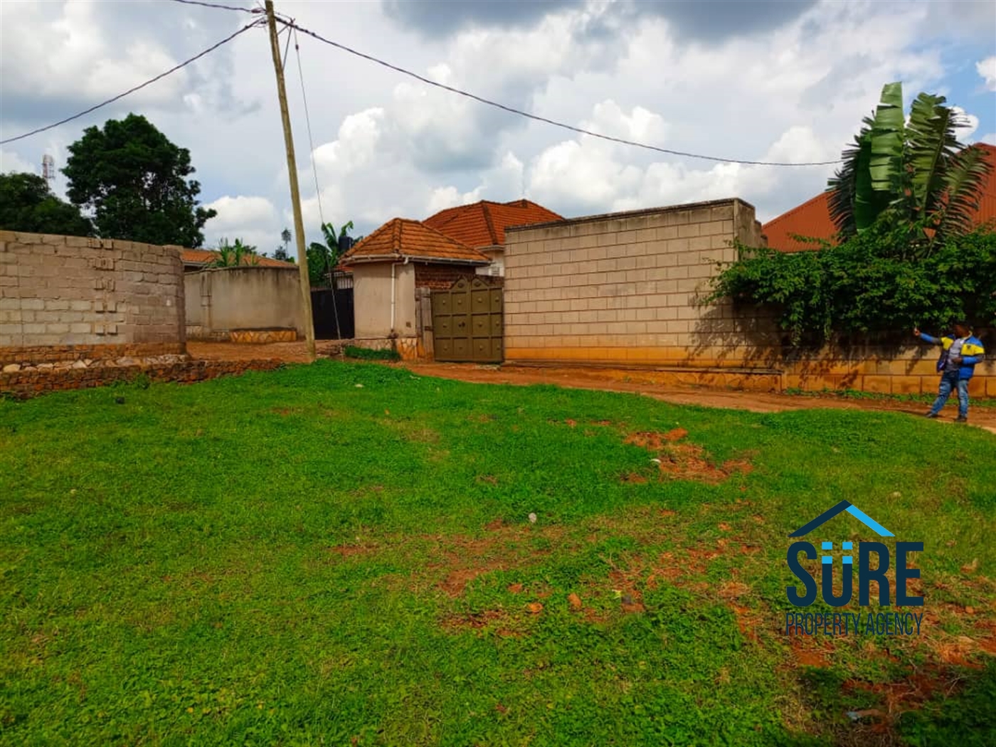 Commercial Land for sale in Sonde Wakiso