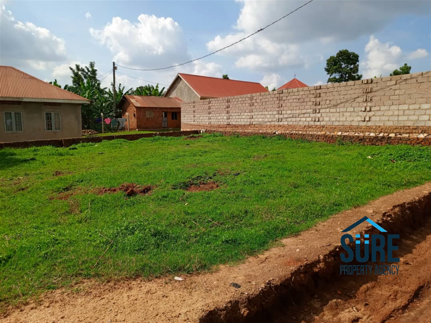 Commercial Land for sale in Sonde Wakiso