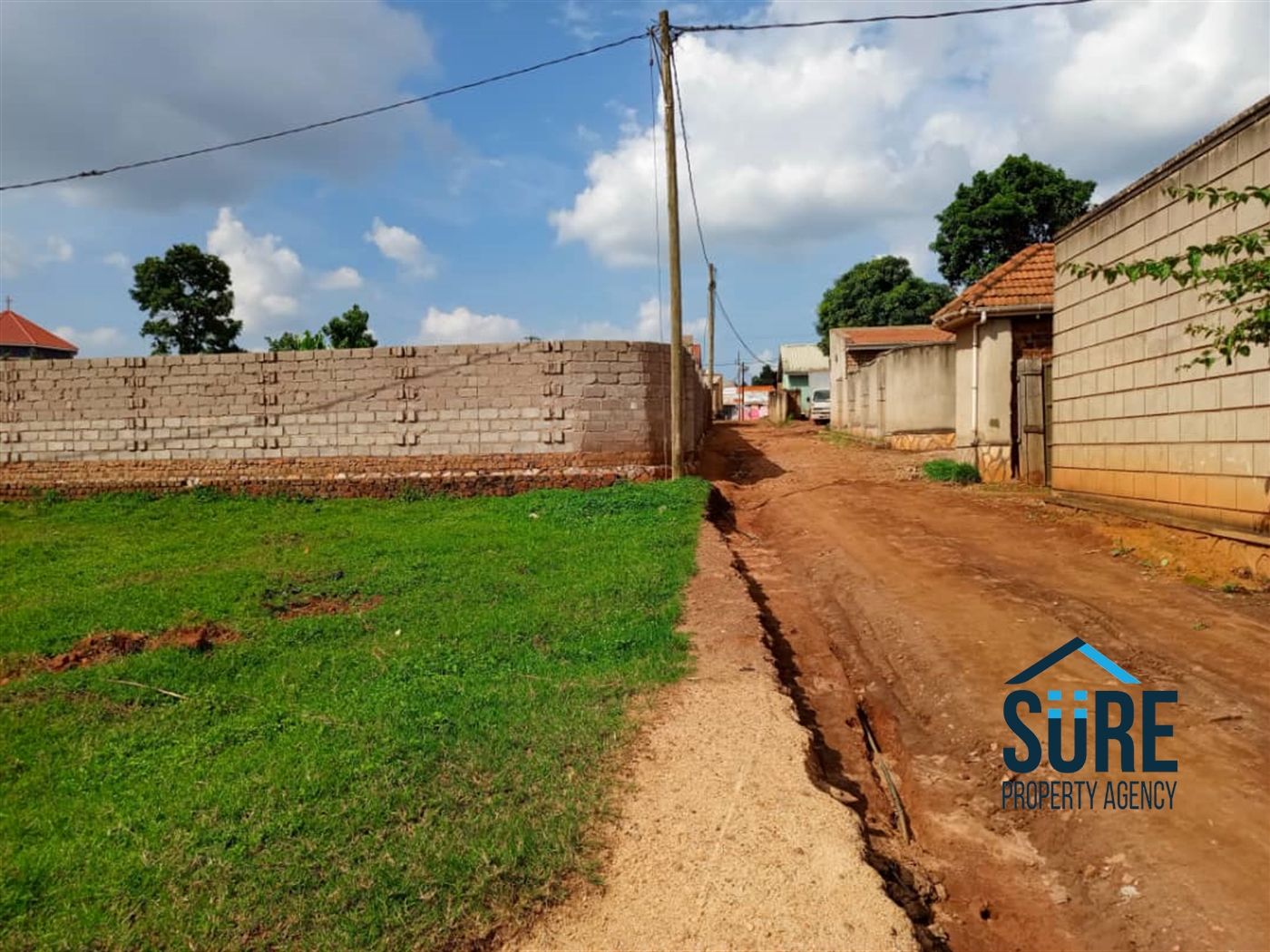 Commercial Land for sale in Sonde Wakiso