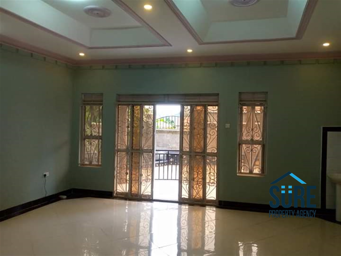 Bungalow for sale in Kiwanga Wakiso