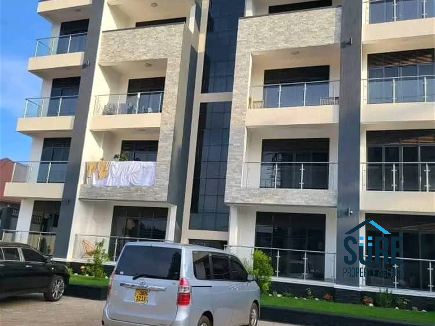 Apartment block for sale in Bbunga Wakiso