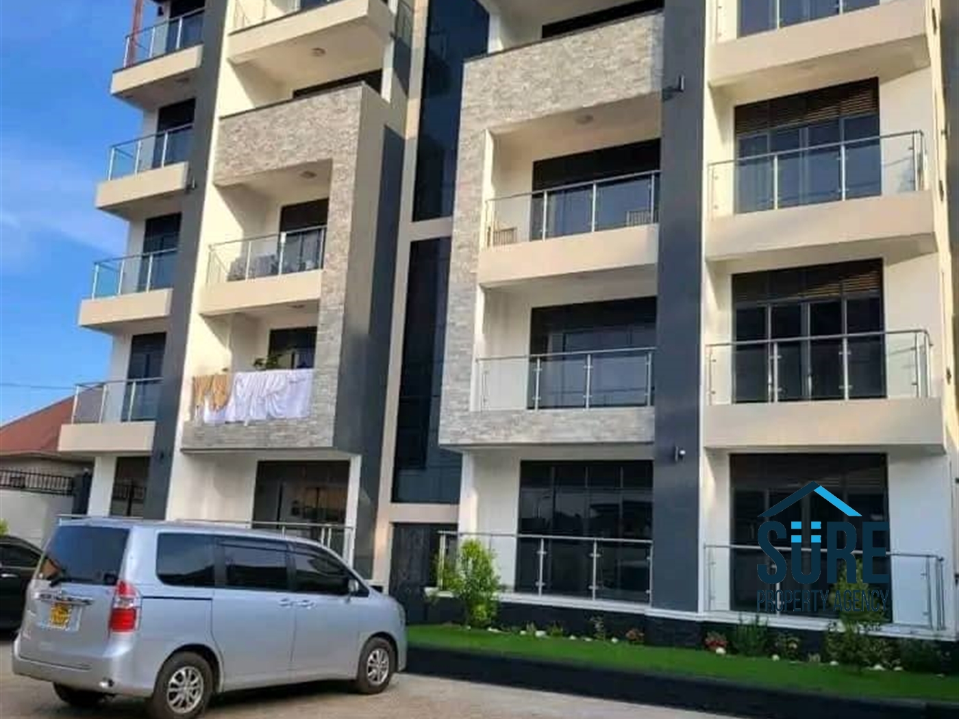 Apartment block for sale in Bbunga Wakiso