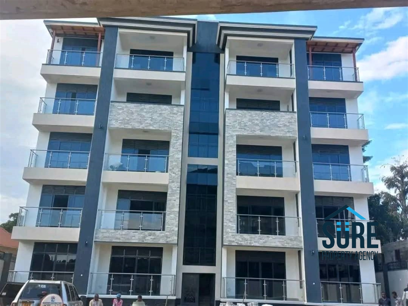 Apartment block for sale in Bbunga Wakiso