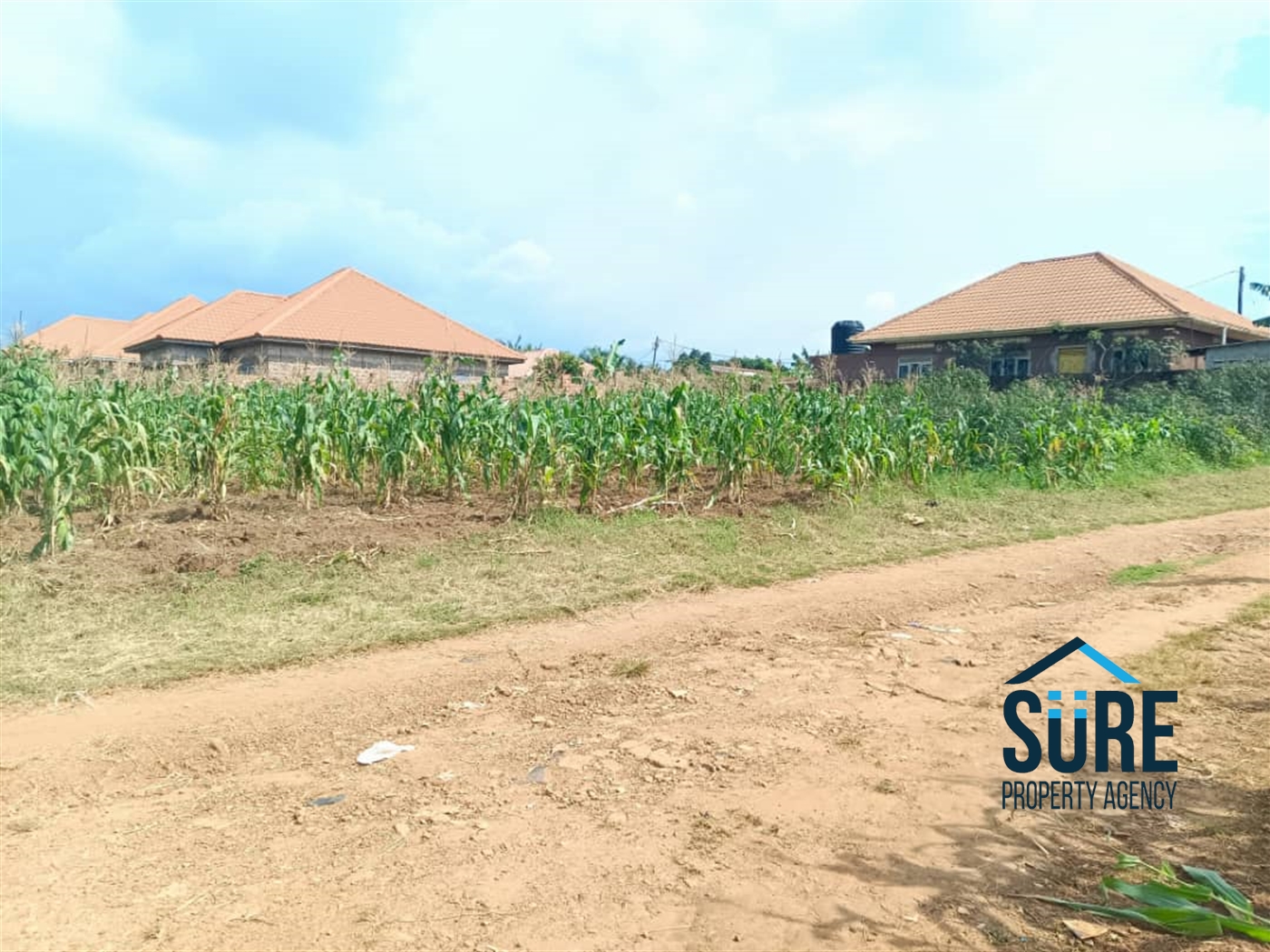 Commercial Land for sale in Bajjo Wakiso