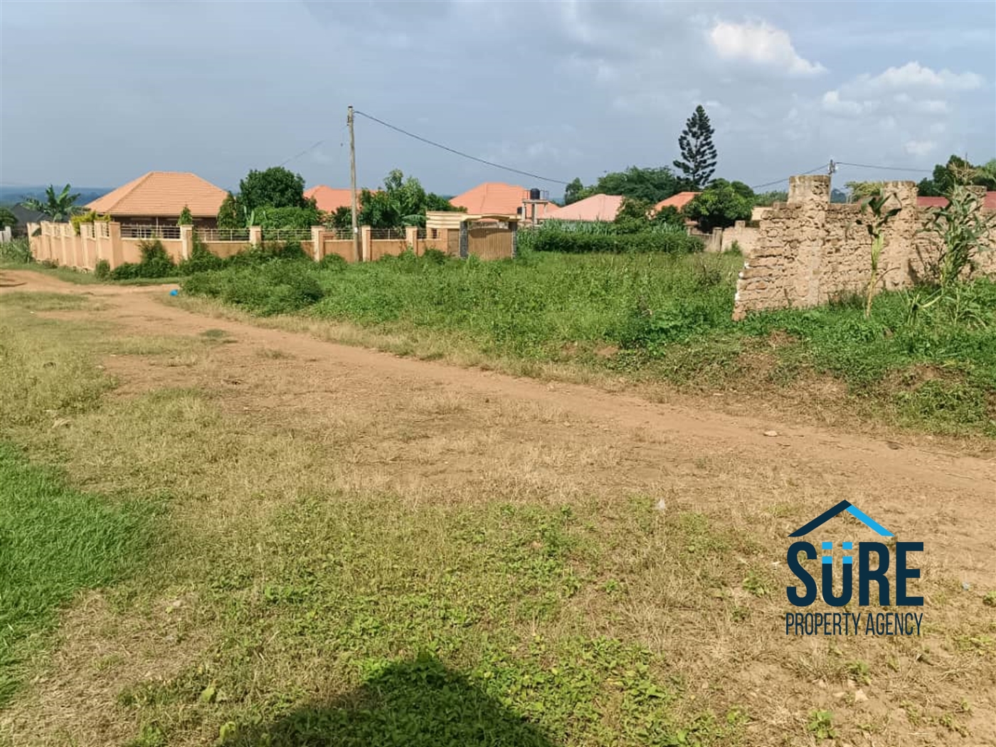 Commercial Land for sale in Bajjo Wakiso