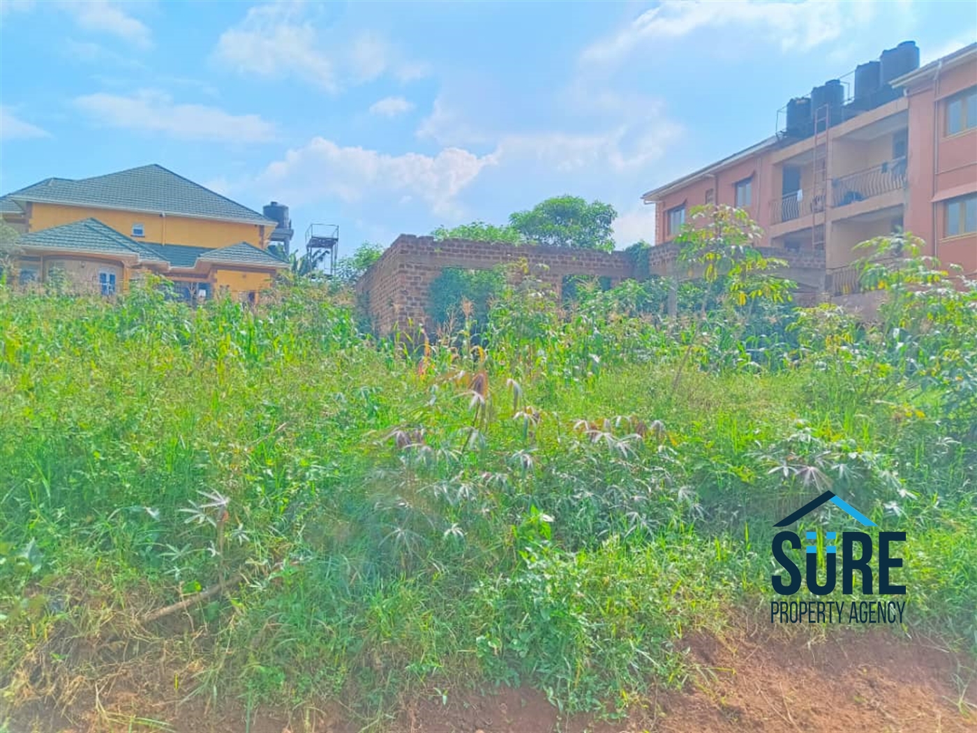 Commercial Land for sale in Bajjo Wakiso