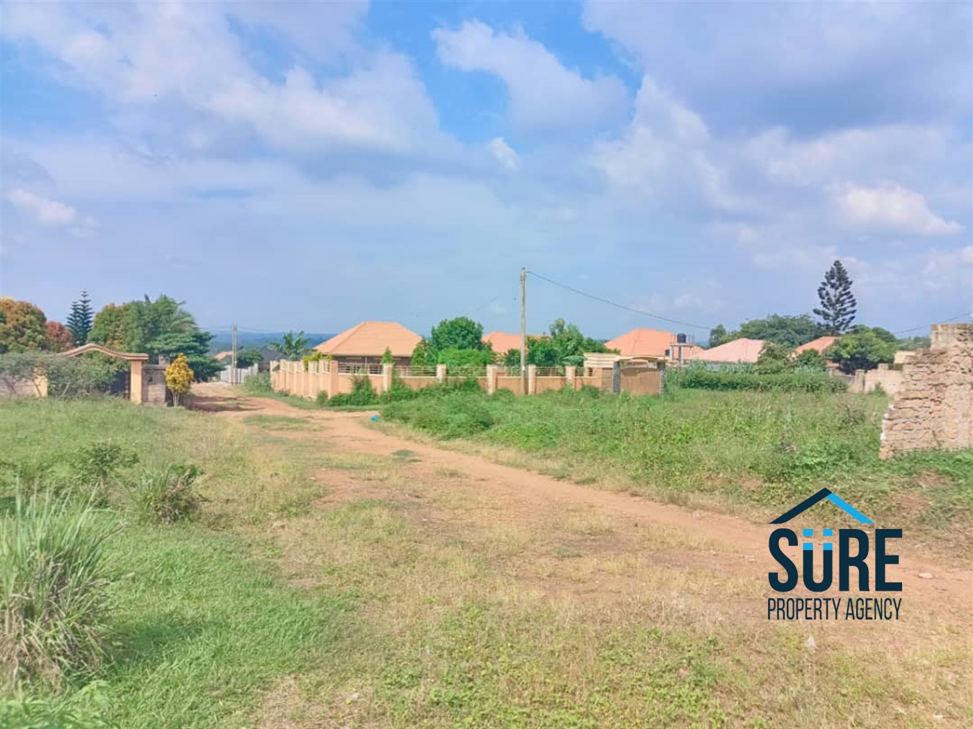 Commercial Land for sale in Bajjo Wakiso