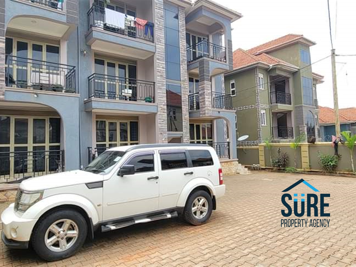 Apartment block for sale in Kira Wakiso