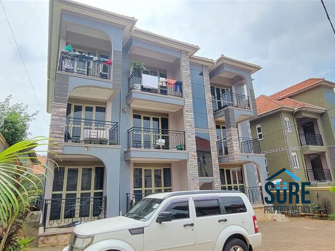 Apartment block for sale in Kira Wakiso