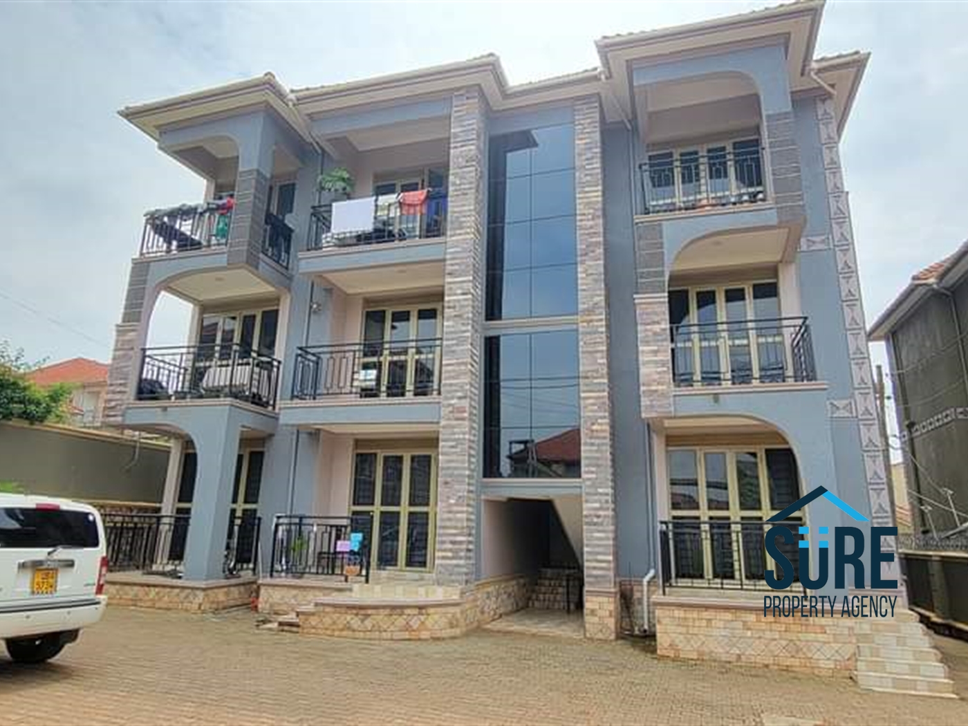 Apartment block for sale in Kira Wakiso