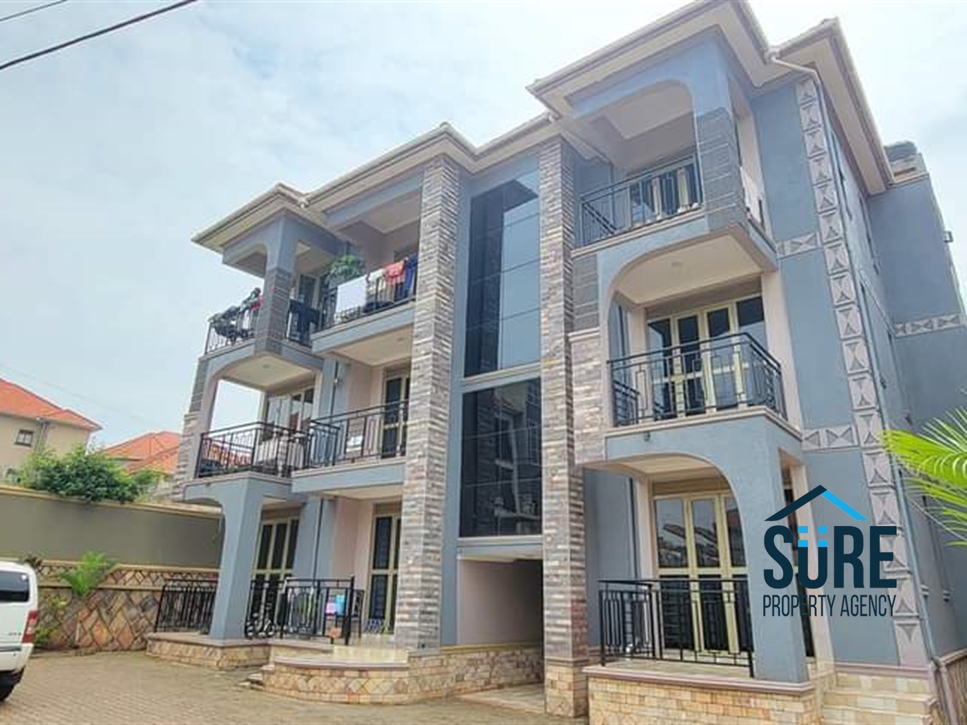 Apartment block for sale in Kira Wakiso