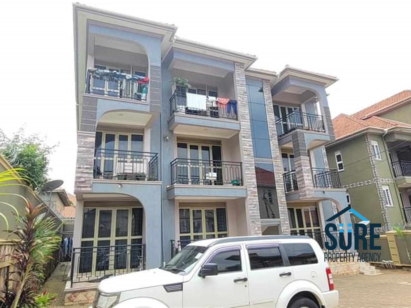 Apartment block for sale in Kira Wakiso