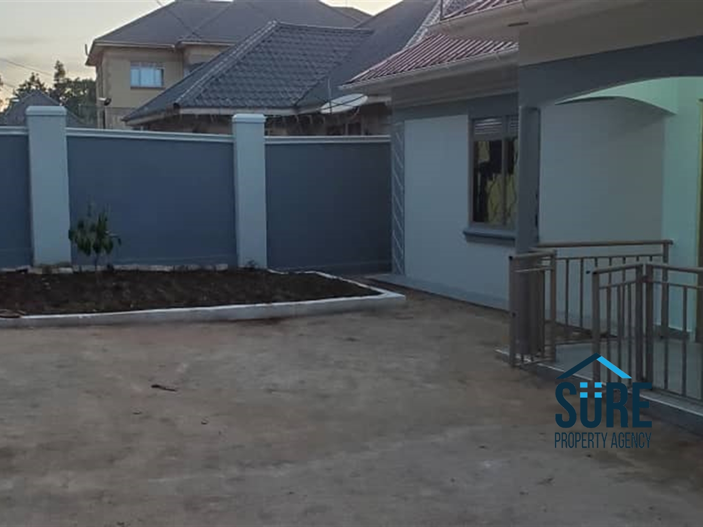 Bungalow for sale in Kitende Wakiso