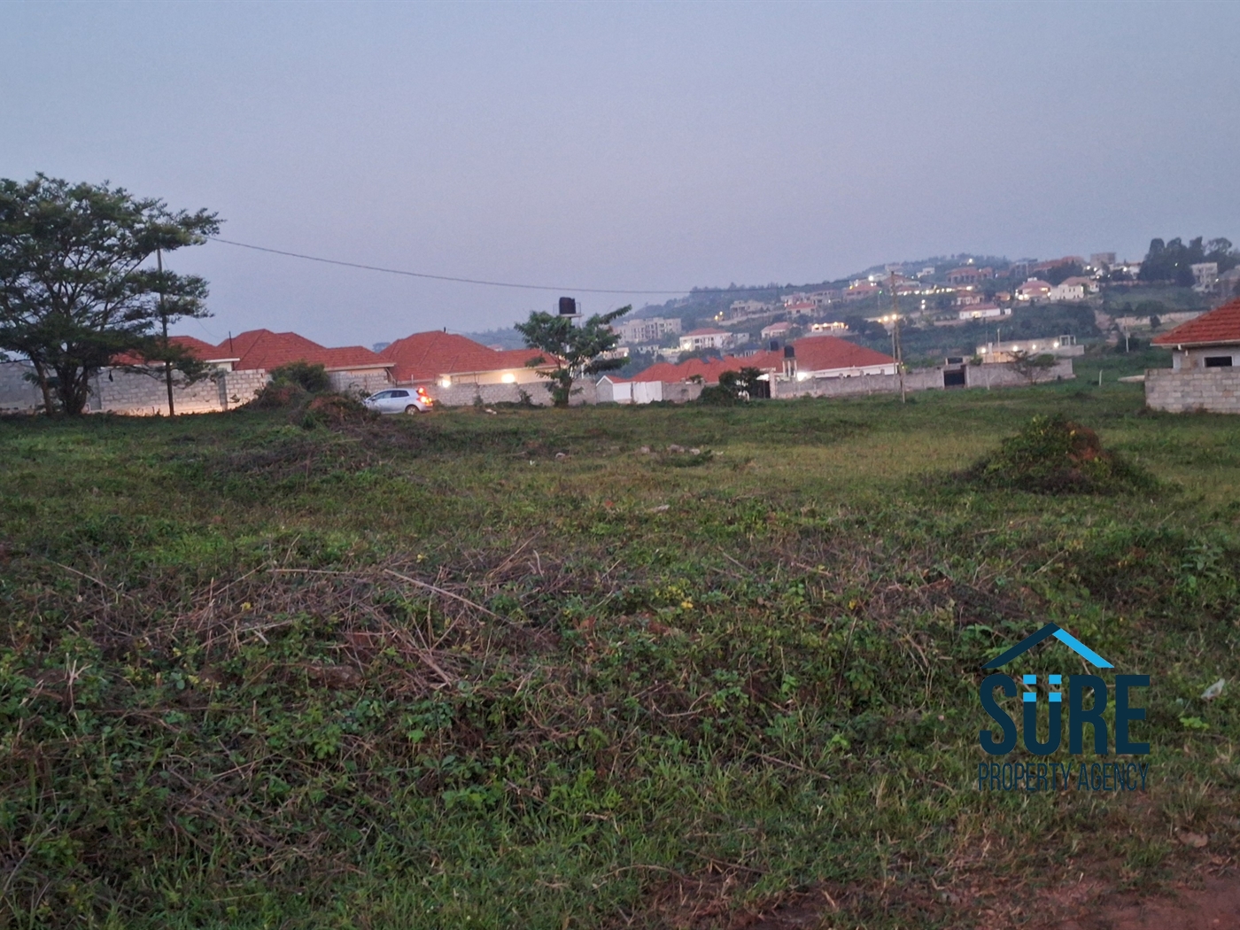 Commercial Land for sale in Kira Wakiso