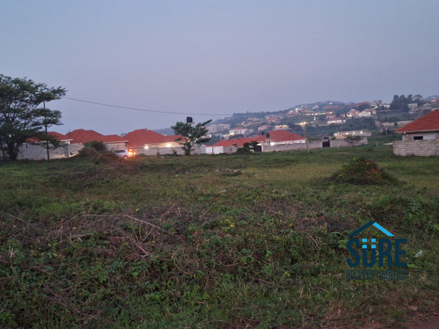 Commercial Land for sale in Kira Wakiso