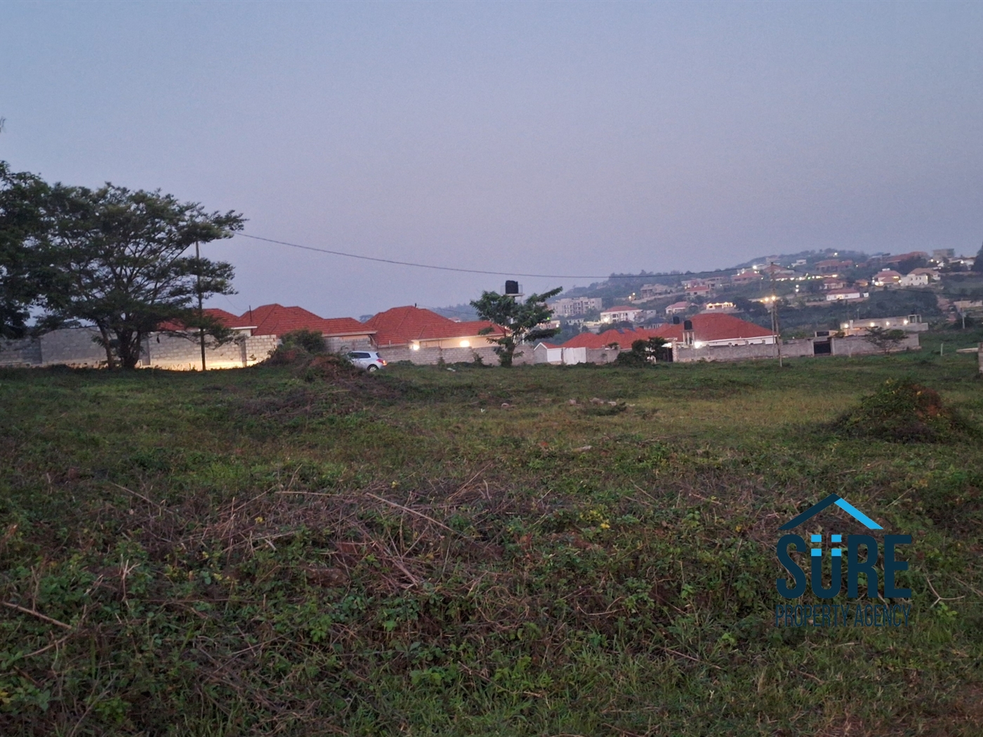 Commercial Land for sale in Kira Wakiso