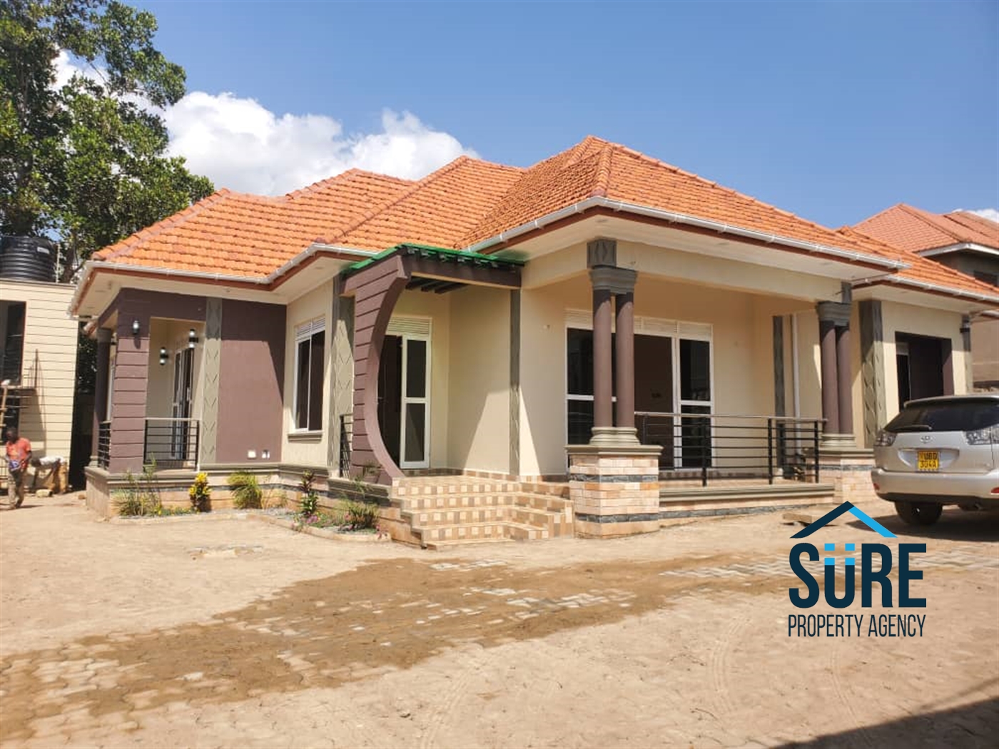 Bungalow for sale in Nakweelo Wakiso