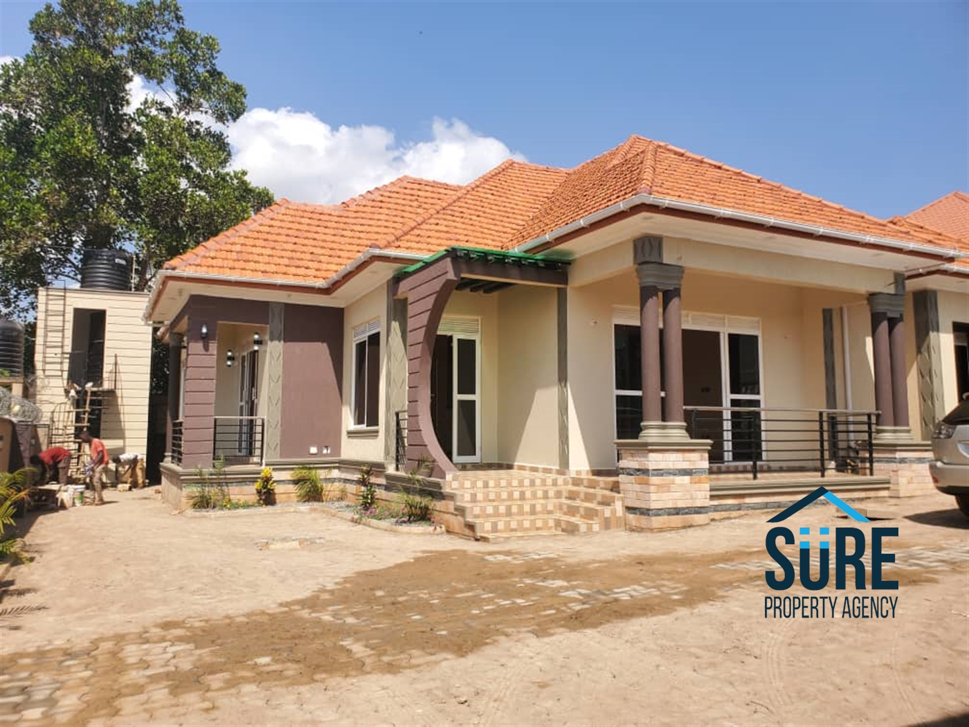 Bungalow for sale in Nakweelo Wakiso