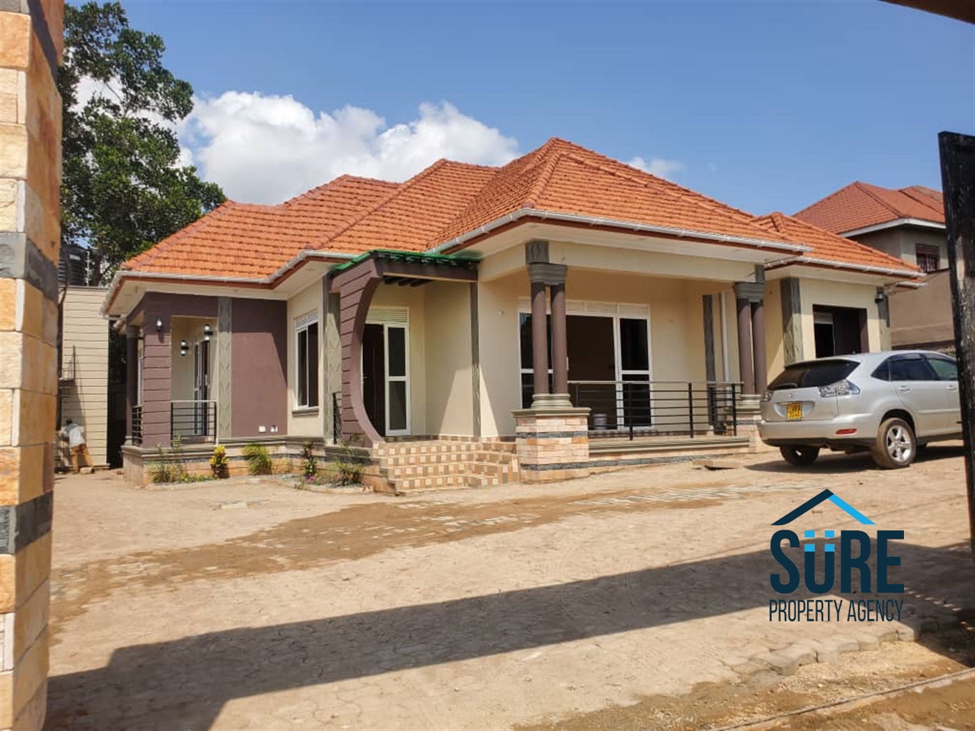 Bungalow for sale in Nakweelo Wakiso