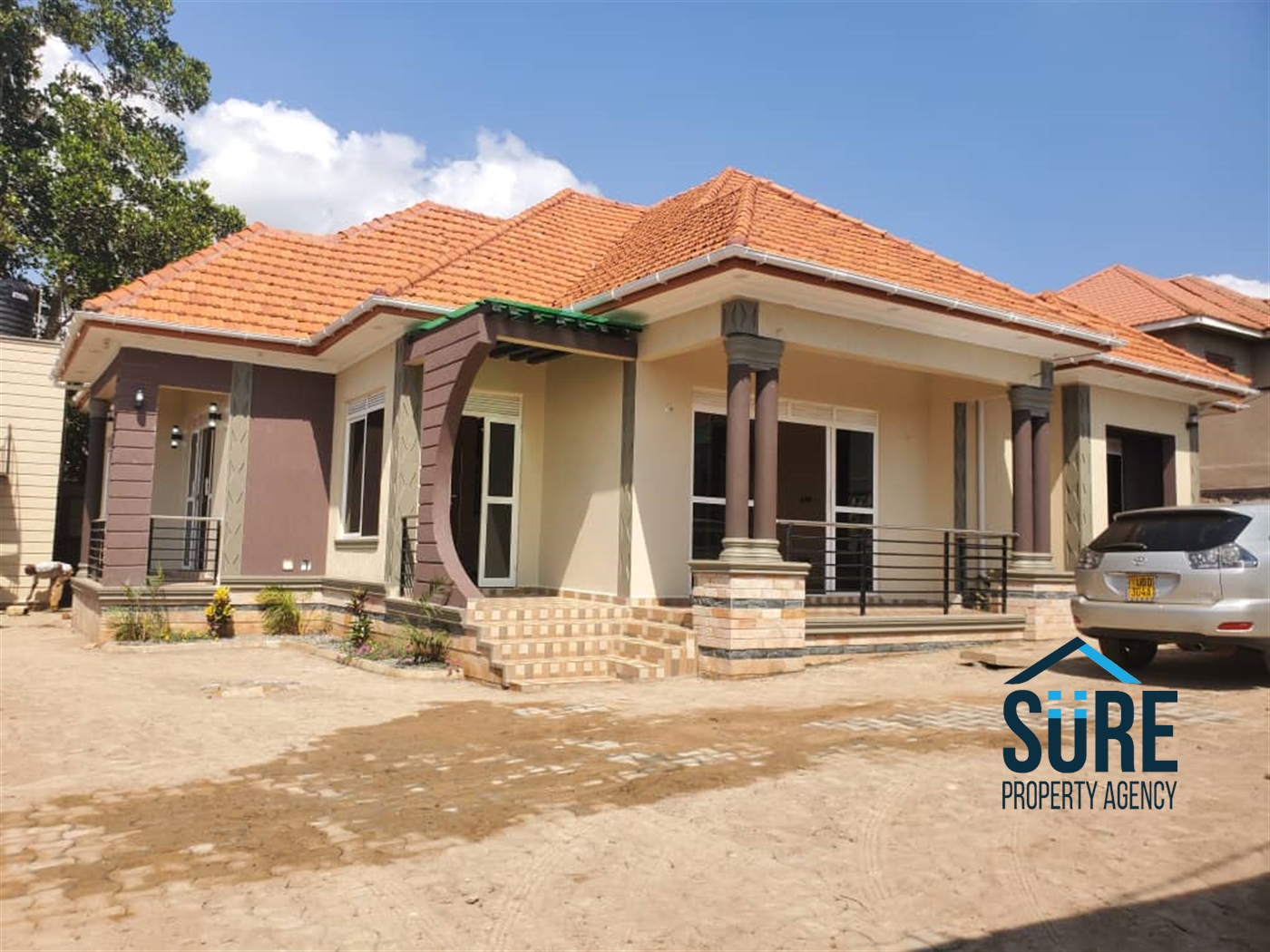 Bungalow for sale in Nakweelo Wakiso