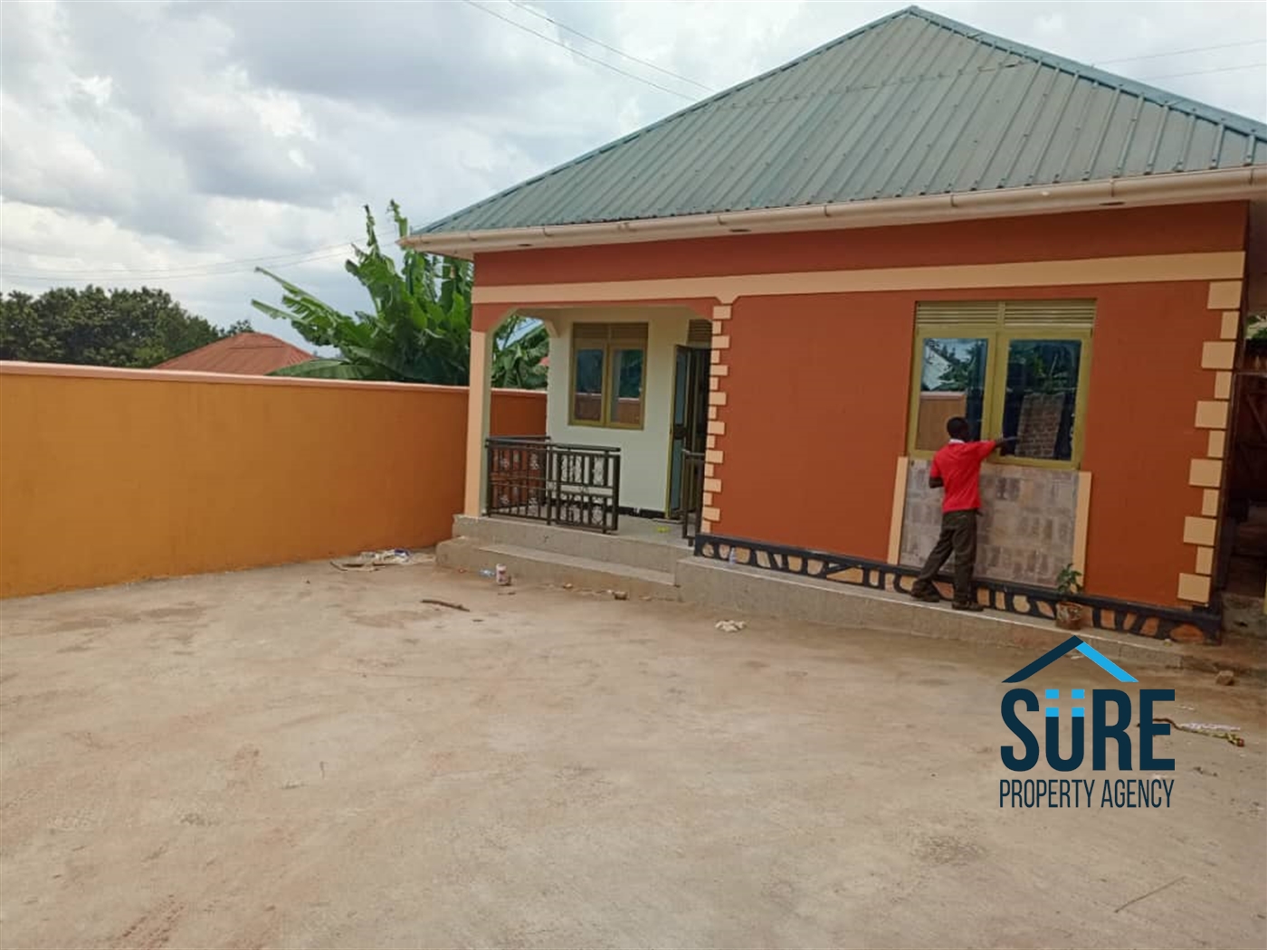 Bungalow for sale in Nansana Wakiso