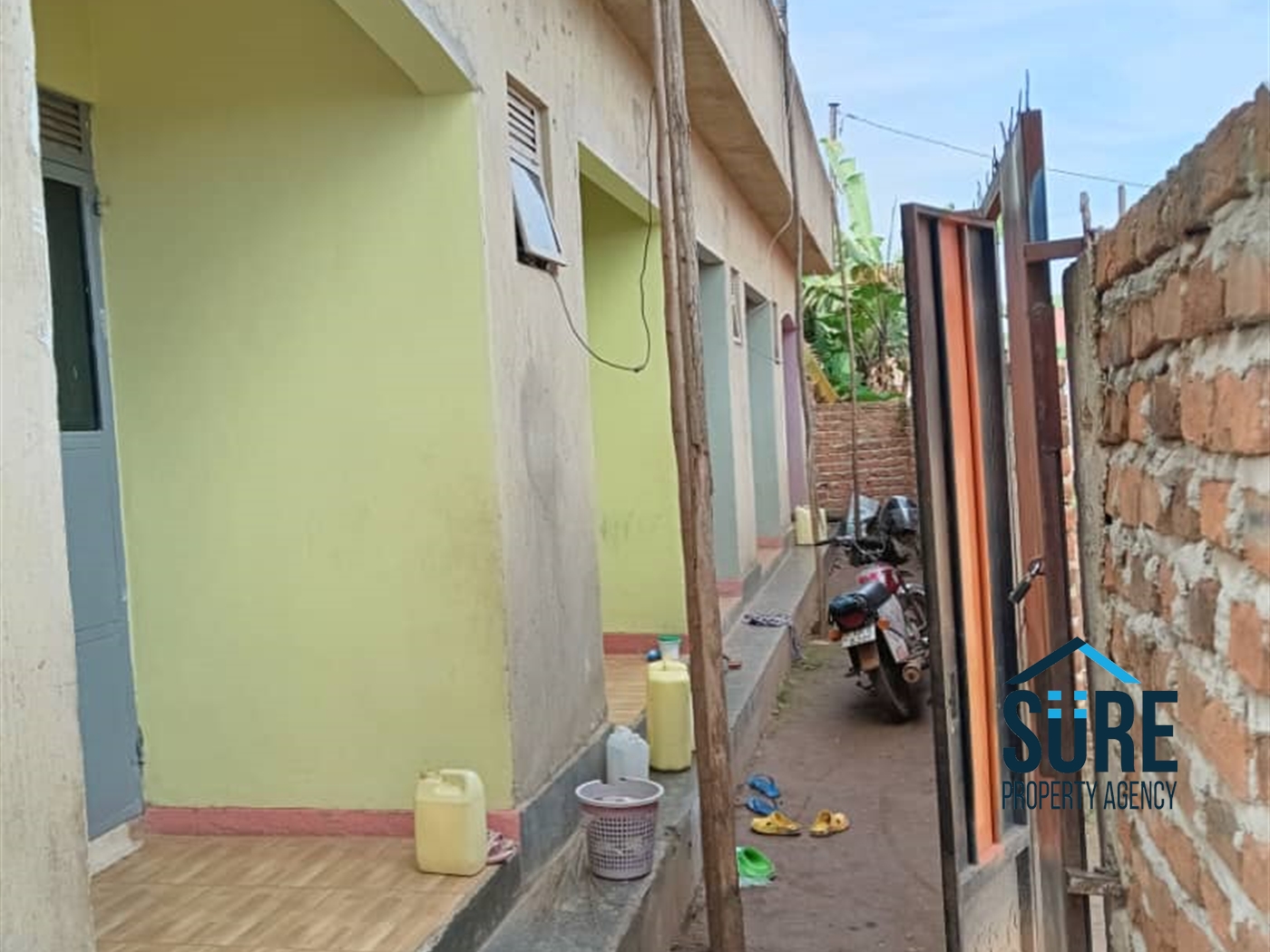 Rental units for sale in Seeta Wakiso