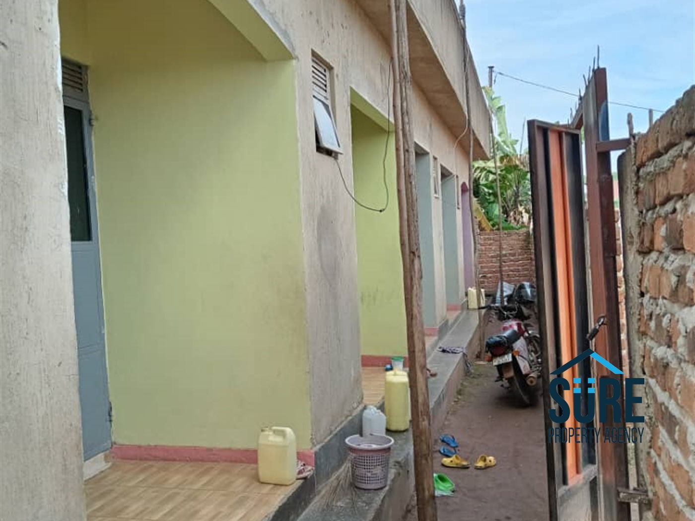 Rental units for sale in Seeta Wakiso