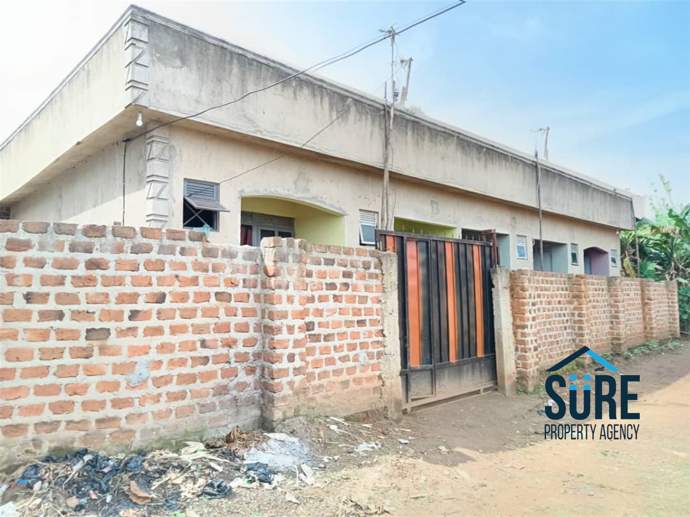 Rental units for sale in Seeta Wakiso