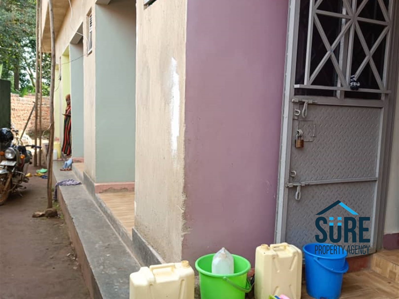 Rental units for sale in Seeta Wakiso