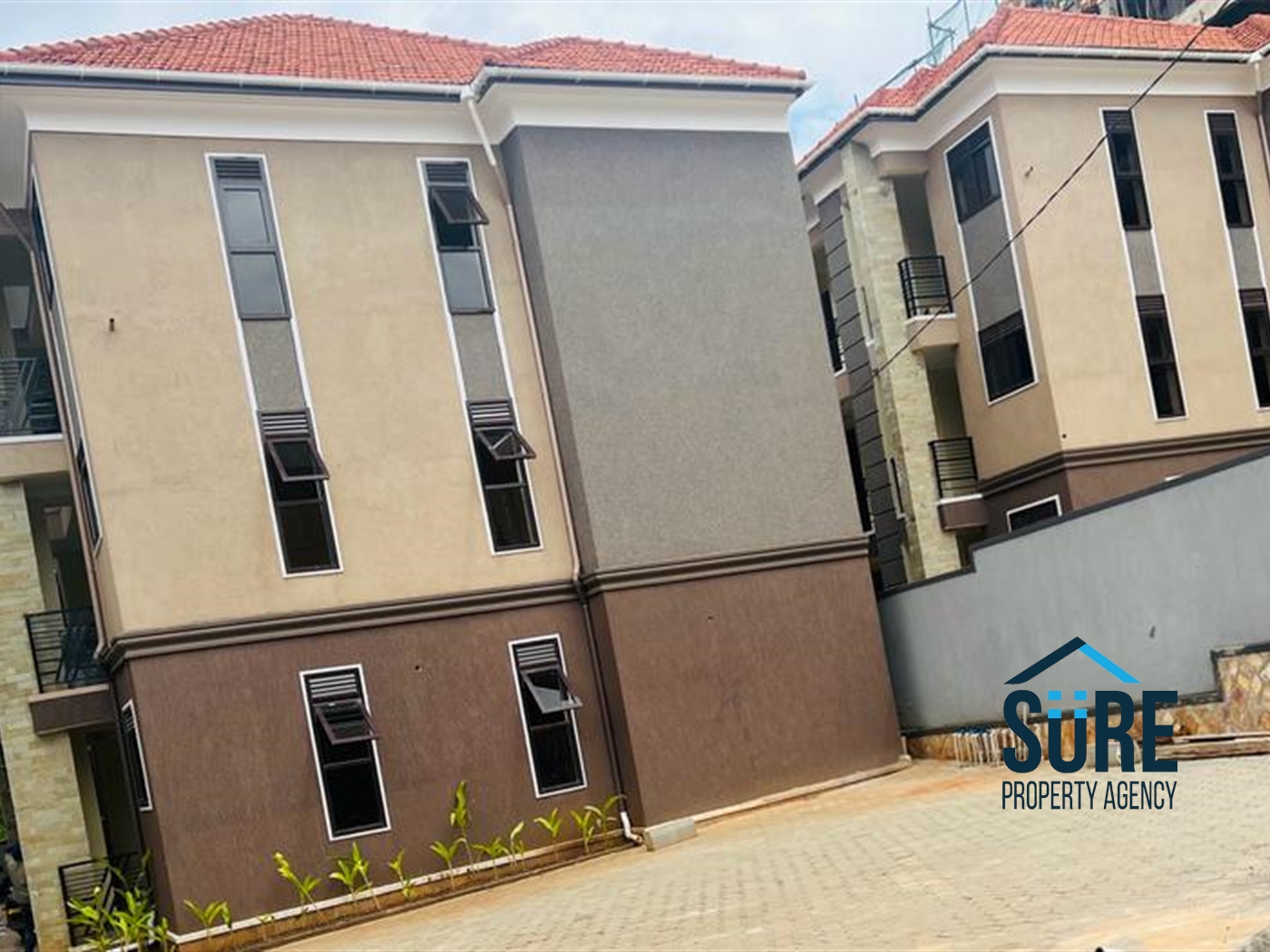 Apartment block for sale in Kyanja Wakiso